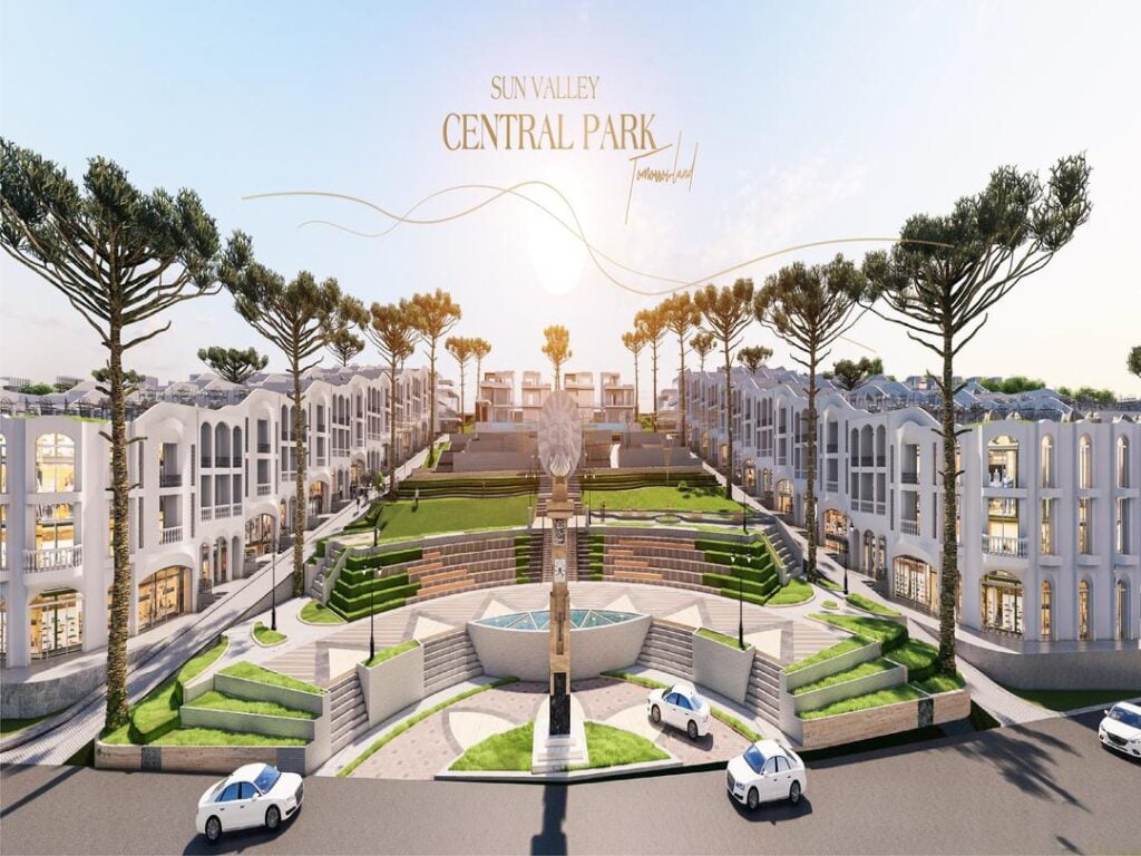 Pháp lý vững chắc – Mãnh lực gia tăng sức hút của Sun Valley 27 CV2