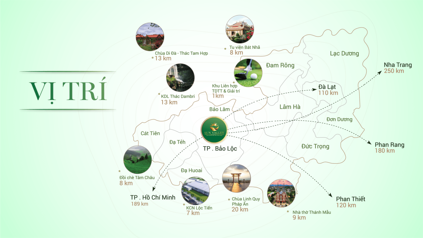 Vì sao bất động sản Bảo Lộc ‘nóng’? 3 Khai Hung Corp