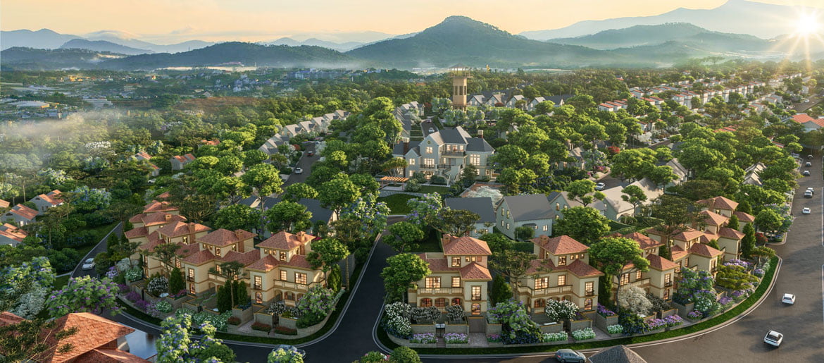 Khải Hưng Corp Tưng Bừng Kick Off “Vallee Lamour” 2 SV3 KhuC Tong02 2 1