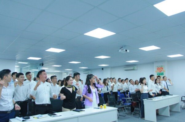 Khải Hưng Corp Tổ Chức Training 1 Phân Khu Mới Vallee Lamour 1 t1