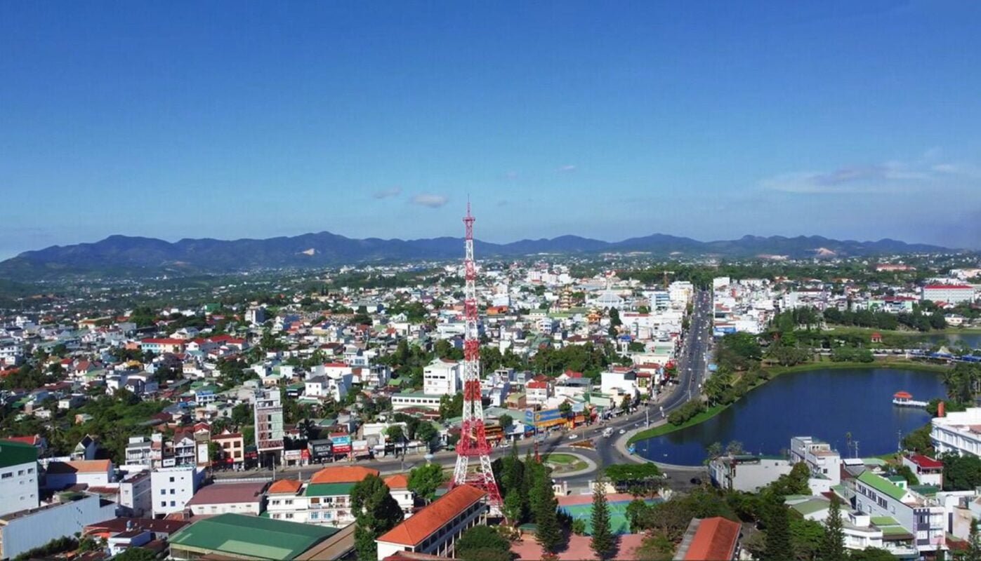 Giải quyết điểm nghẽn giao thông, bất động sản Bảo Lộc dậy sóng 17 Bao Loc