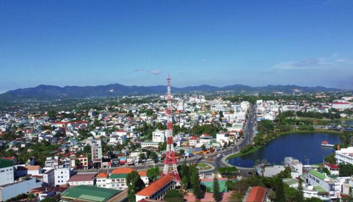 Giải quyết điểm nghẽn giao thông, bất động sản Bảo Lộc dậy sóng 26 Bao Loc